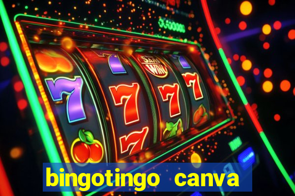 bingotingo canva pro gratis